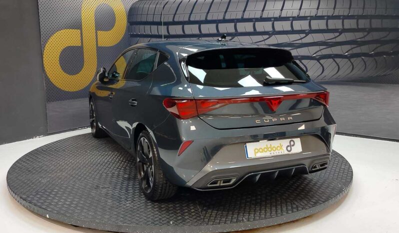
								Cupra León full									