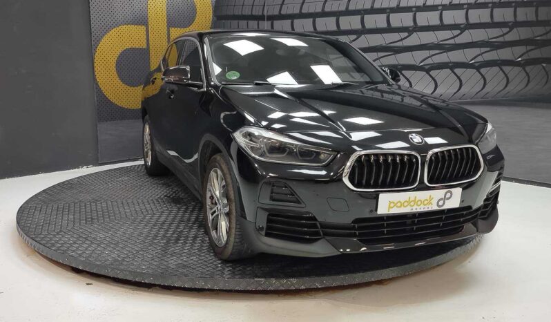 
								BMW X2 full									