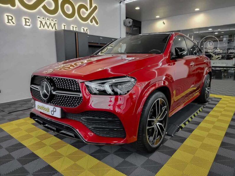 
								MercedesBenz GLE full									