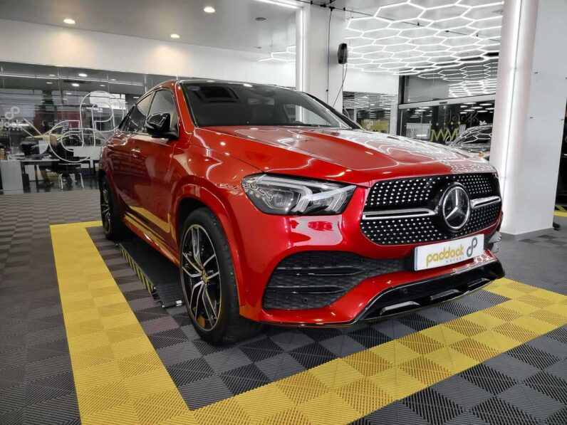 
								MercedesBenz GLE full									