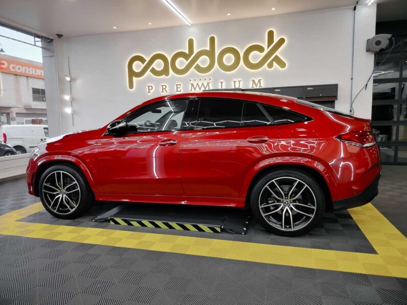 
								MercedesBenz GLE full									