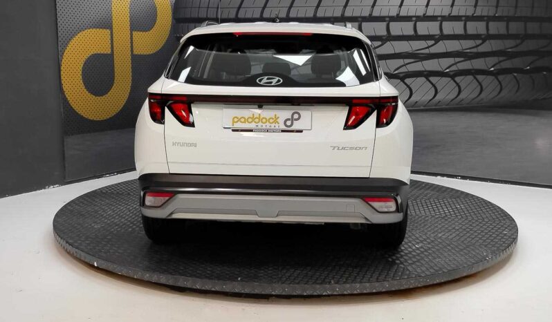 
								Hyundai Tucson full									