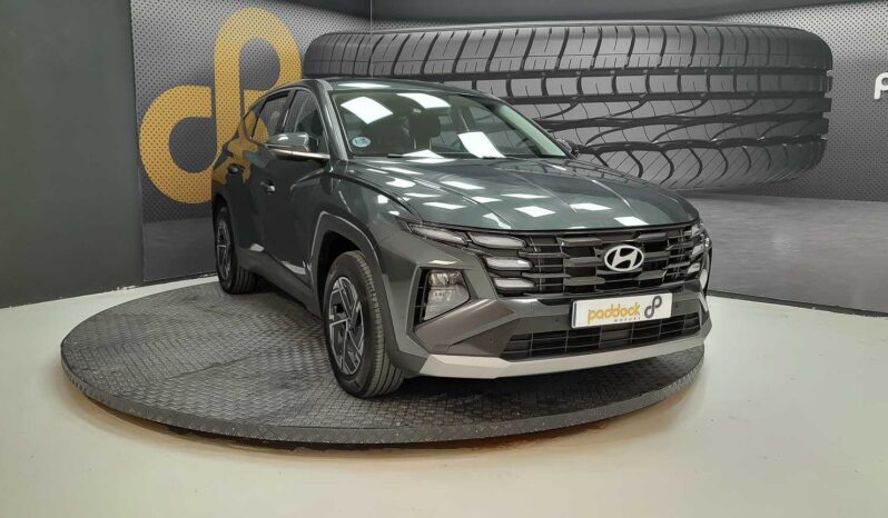 
								Hyundai Tucson full									