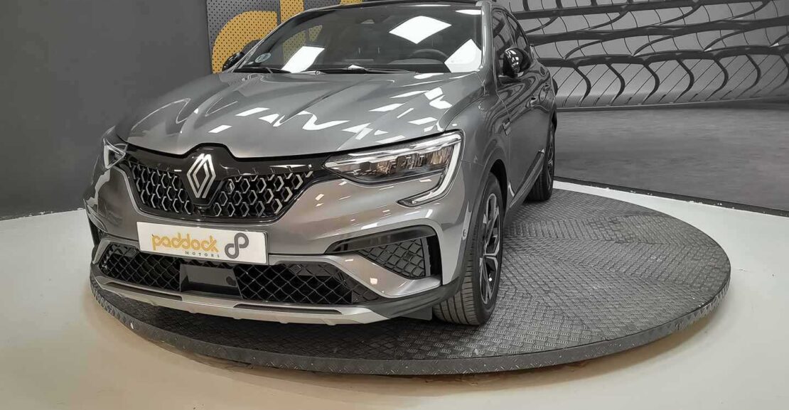 renault Arkana