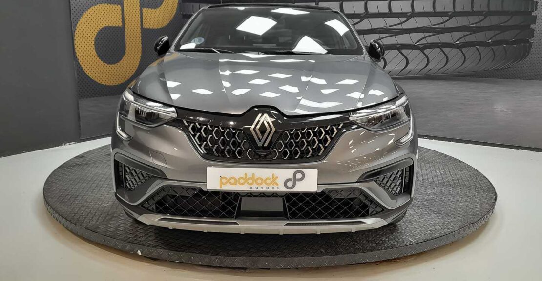 renault Arkana