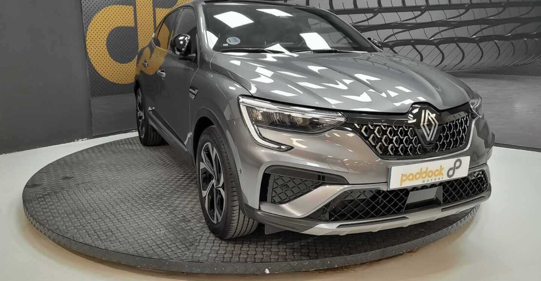 renault Arkana