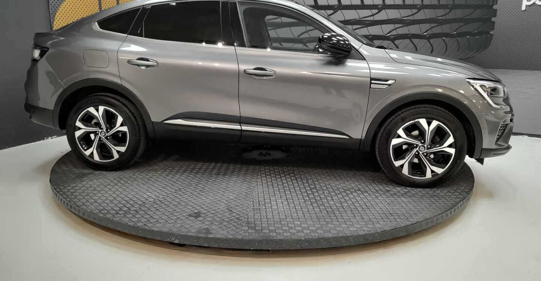 renault Arkana