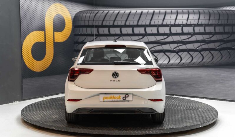 
								Volkswagen Polo full									