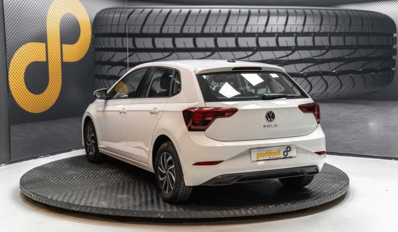 
								Volkswagen Polo full									