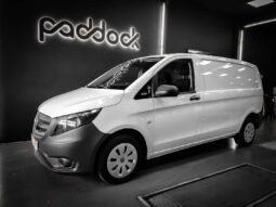 MercedesBenz Vito
