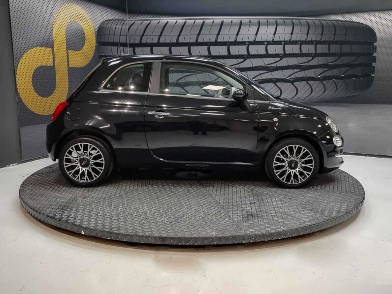 
								Fiat 500 full									