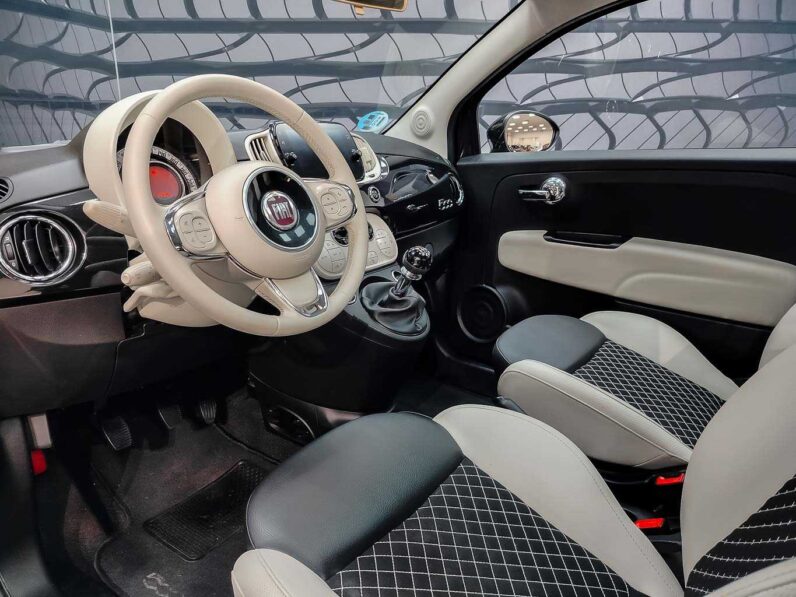 
								Fiat 500 full									