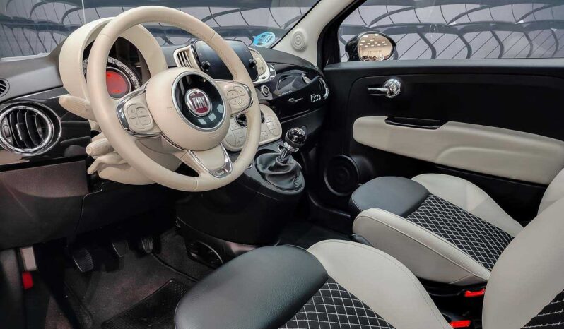 
								Fiat 500 full									
