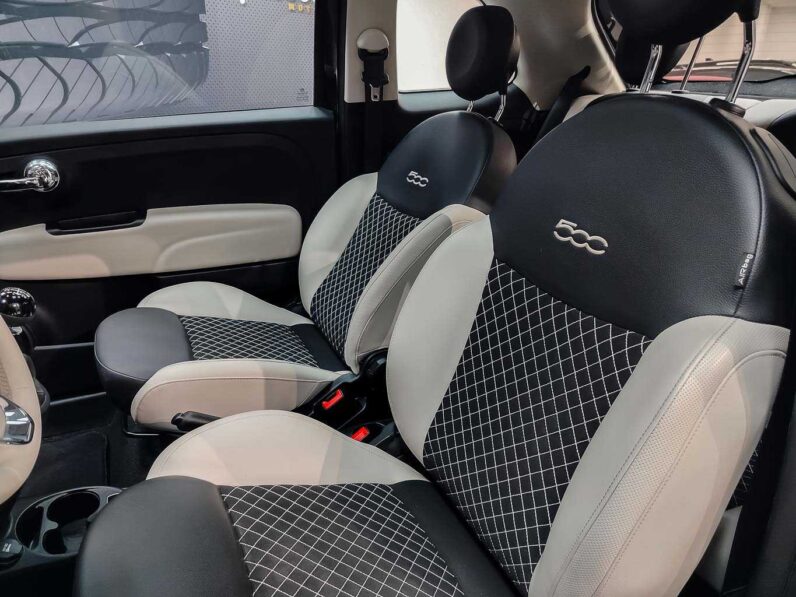 
								Fiat 500 full									