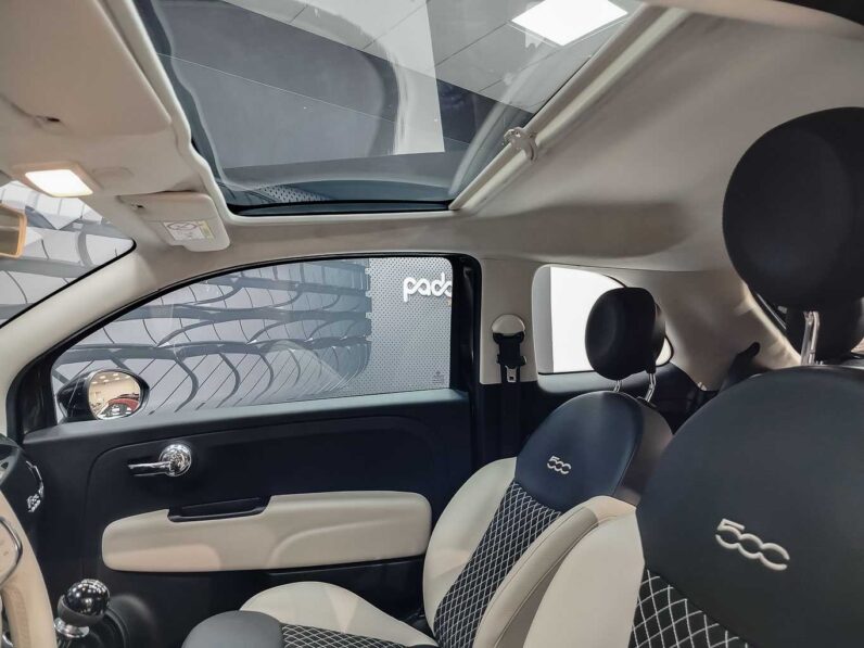 
								Fiat 500 full									