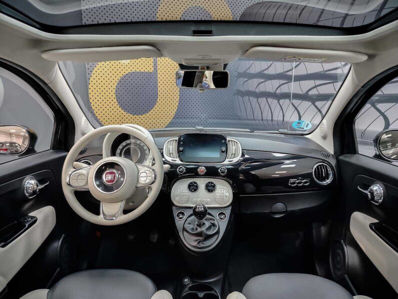 
								Fiat 500 full									