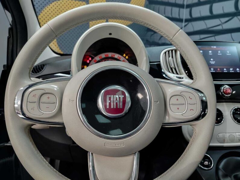 
								Fiat 500 full									