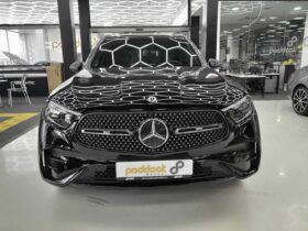 MercedesBenz GLC