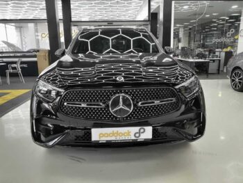 MercedesBenz GLC