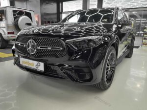 MercedesBenz GLC