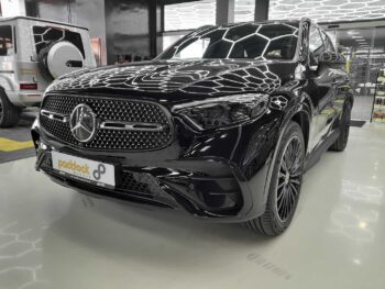 MercedesBenz GLC