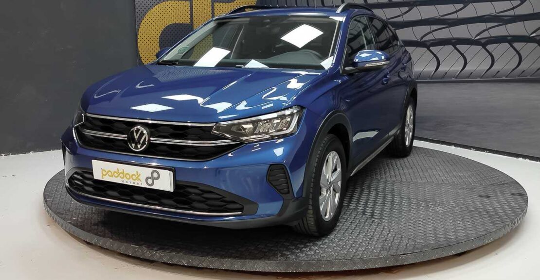 Volkswagen Taigo