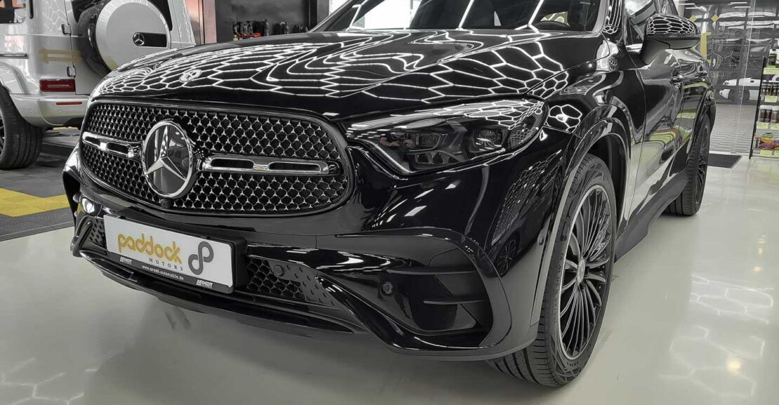 MercedesBenz GLC