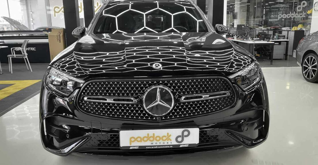 MercedesBenz GLC