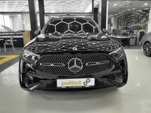MercedesBenz GLC