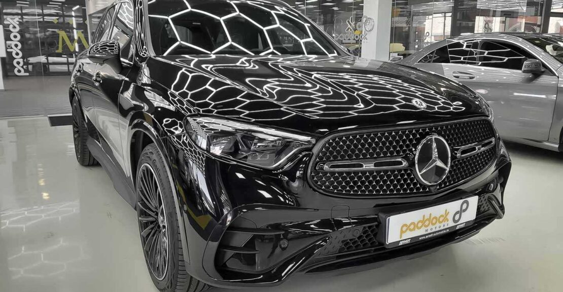 MercedesBenz GLC