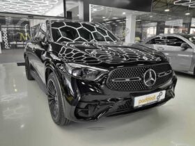 MercedesBenz GLC