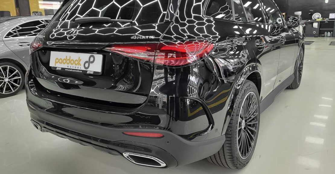 MercedesBenz GLC