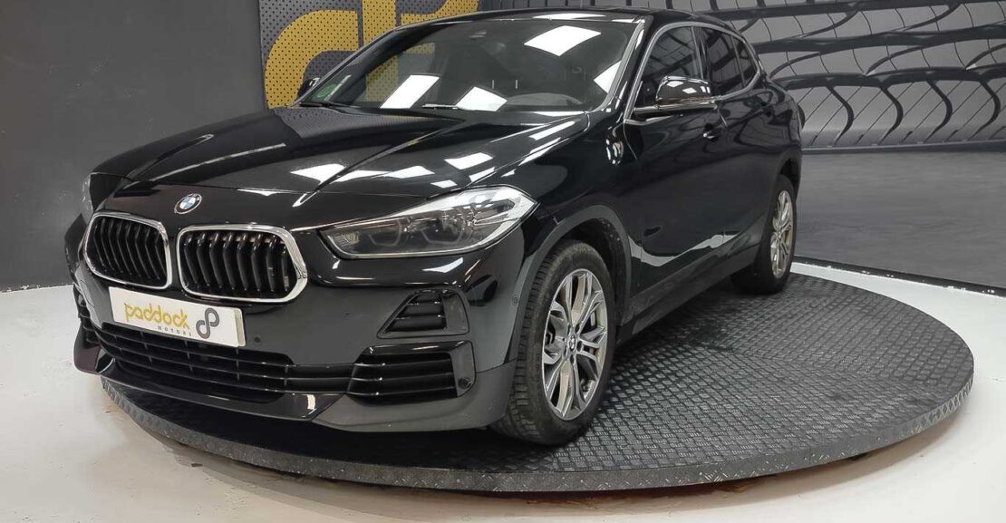 BMW X2
