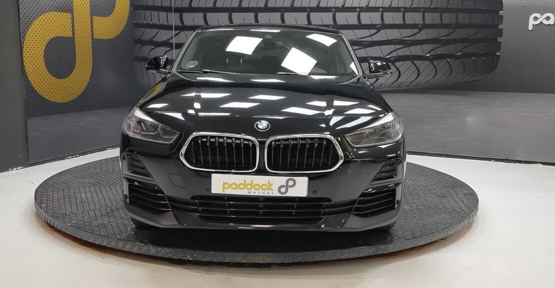 BMW X2