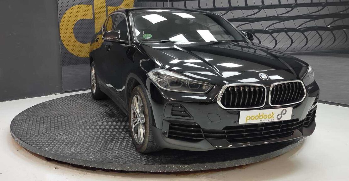 BMW X2