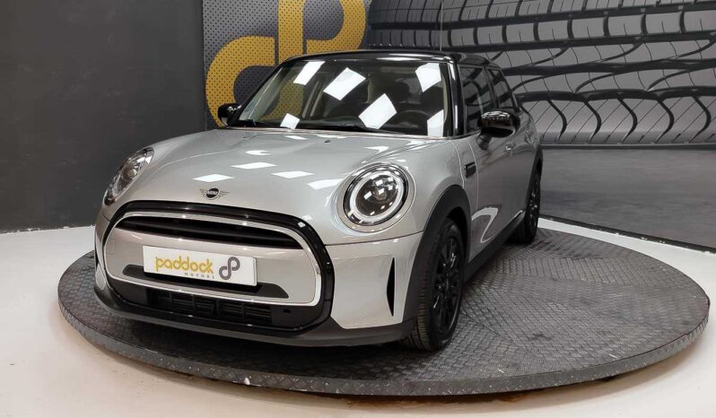 
								Mini Cooper full									