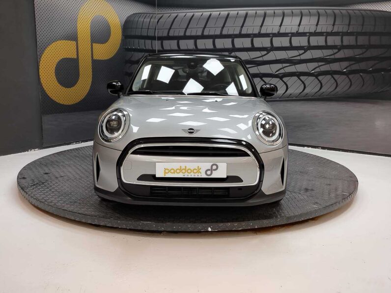 
								Mini Cooper full									