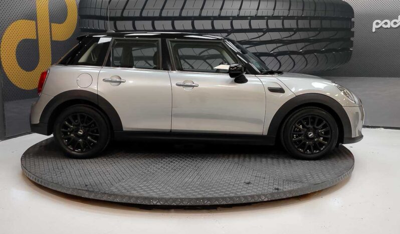 
								Mini Cooper full									