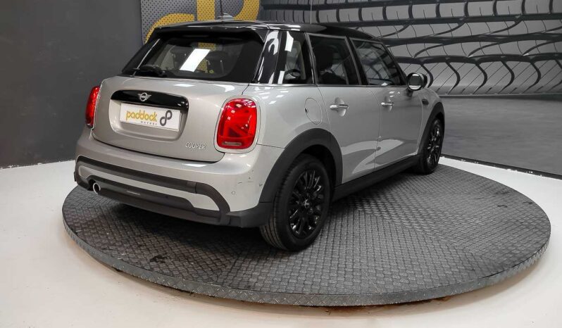 
								Mini Cooper full									