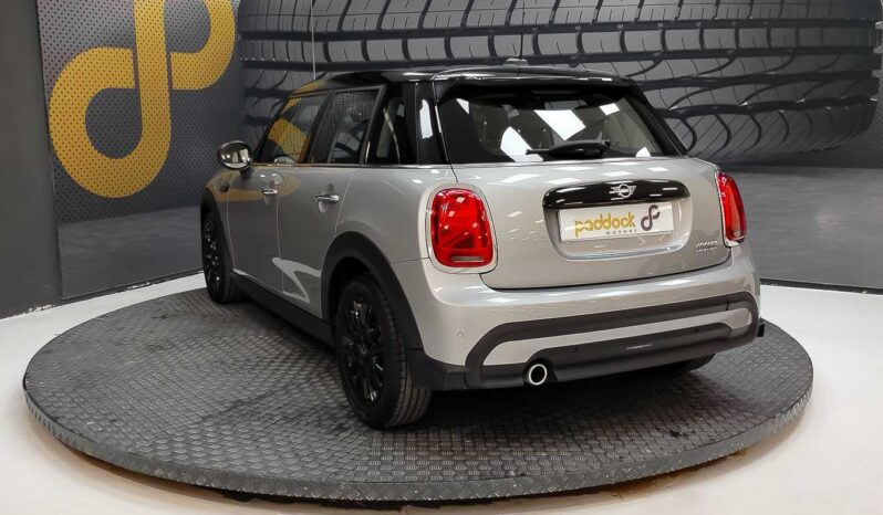 
								Mini Cooper full									