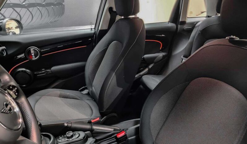 
								Mini Cooper full									