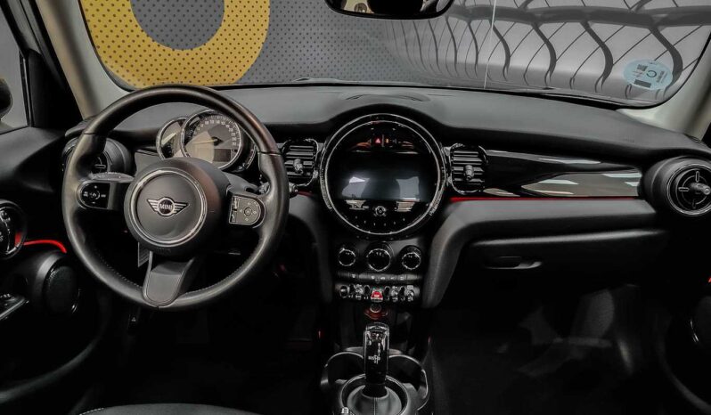 
								Mini Cooper full									