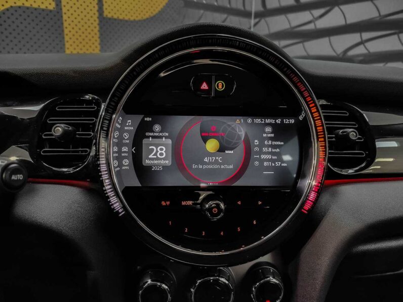 
								Mini Cooper full									