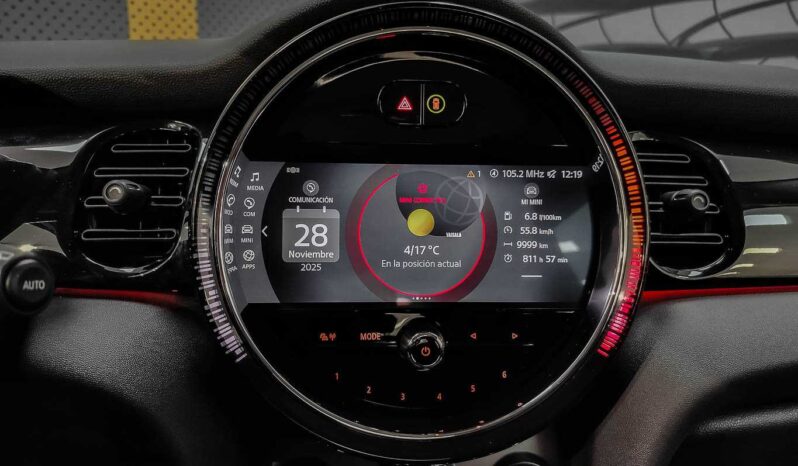 
								Mini Cooper full									
