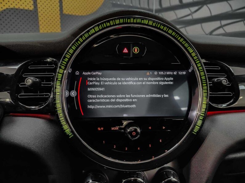 
								Mini Cooper full									