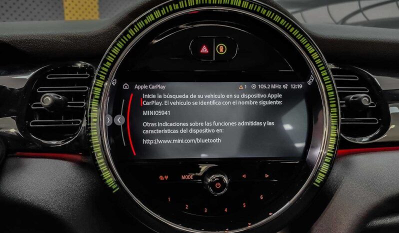 
								Mini Cooper full									