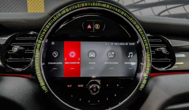 
								Mini Cooper full									