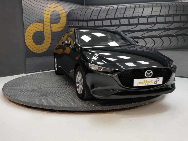 
								Mazda Mazda3 full									