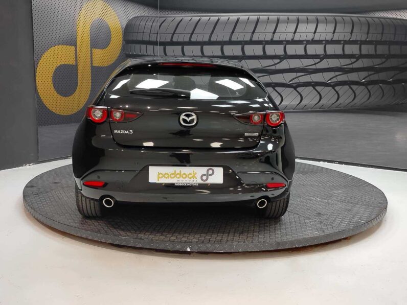 
								Mazda Mazda3 full									