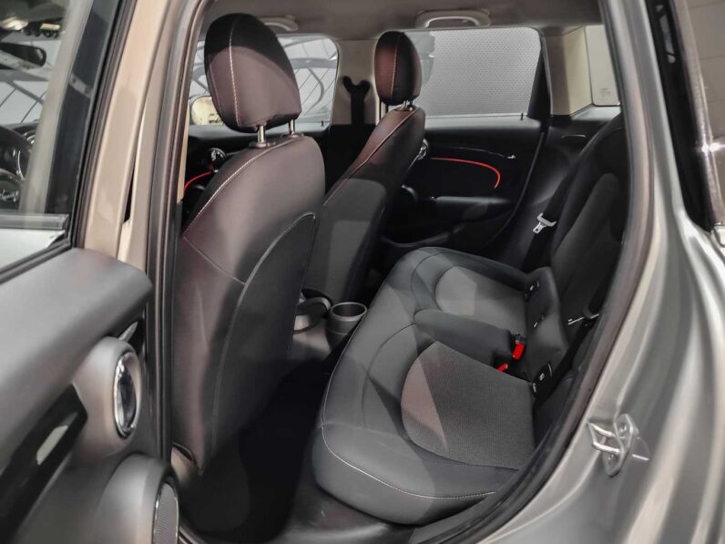 
								Mini Cooper full									
